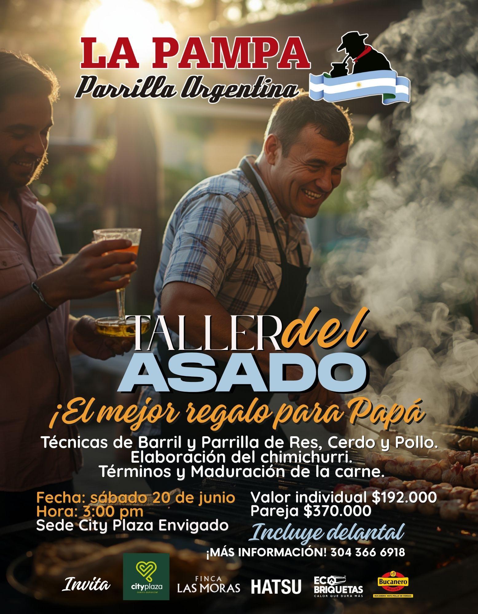 Taller del Asado
